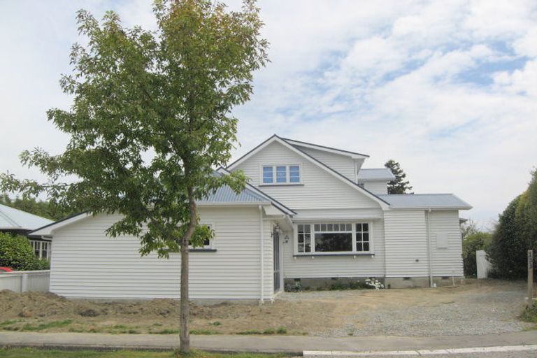 Photo of property in 133 Chapter Street, St Albans, Christchurch, 8052
