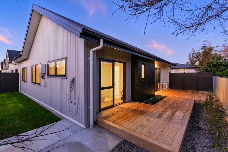 Photo of property in 11d Gordon Place, Levin, 5510