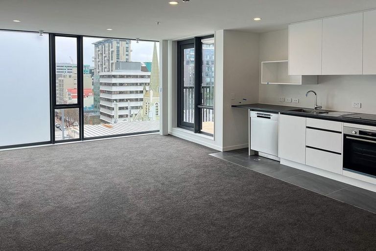 Photo of property in 701/212 Willis Street, Te Aro, Wellington, 6011