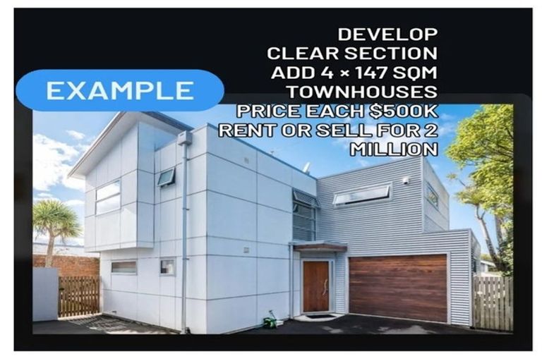 Photo of property in 165 Cambridge Street, Levin, 5510