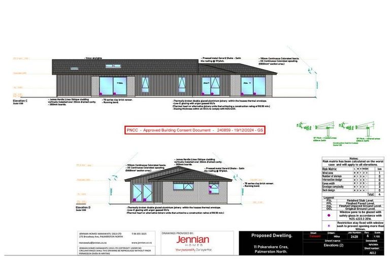 Photo of property in 11 Pokerekere Crescent, Kelvin Grove, 4470