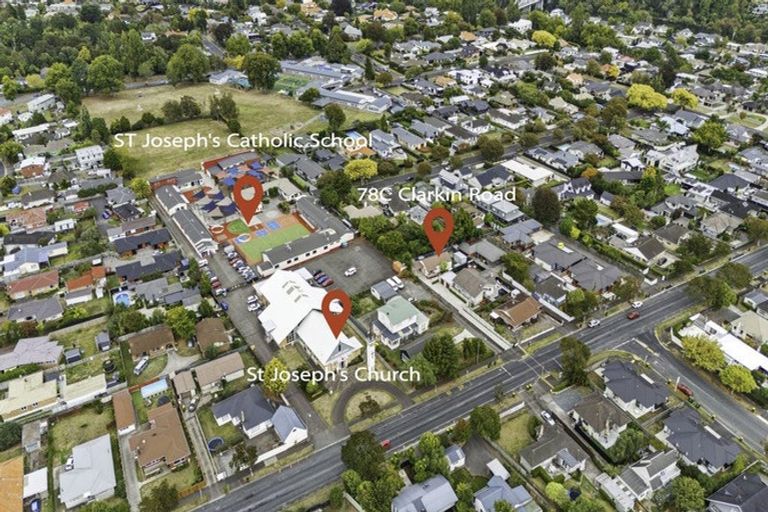 Photo of property in 78c Clarkin Road, Fairfield, Hamilton, 3214