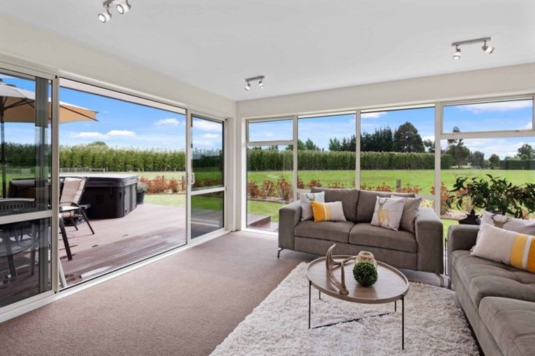 Photo of property in 1/378 Gilmours Road, Lincoln, Christchurch, 7672