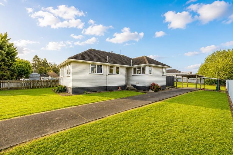 Photo of property in 12 Hartgill Crescent, Dannevirke, 4930