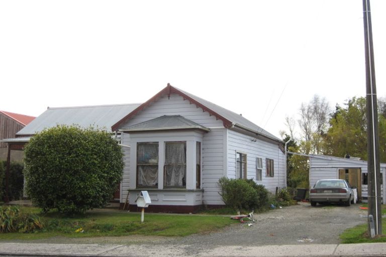 Photo of property in 21 Exmouth Street, Kaitangata, 9210