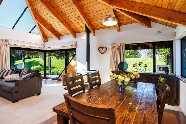 Photo of property in 232 Hendersons Line, Kelvin Grove, Palmerston North, 4470