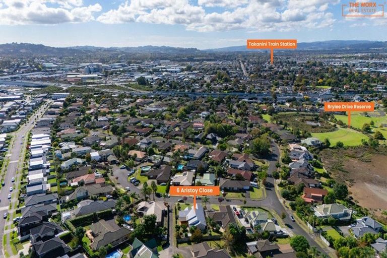 Photo of property in 6 Aristoy Close, Conifer Grove, Takanini, 2112