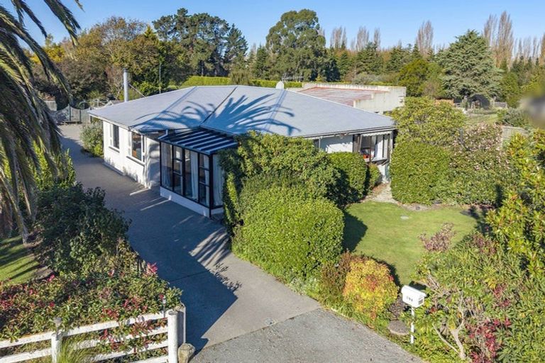 Photo of property in 798 Hills Road, Marshland, Christchurch, 8051