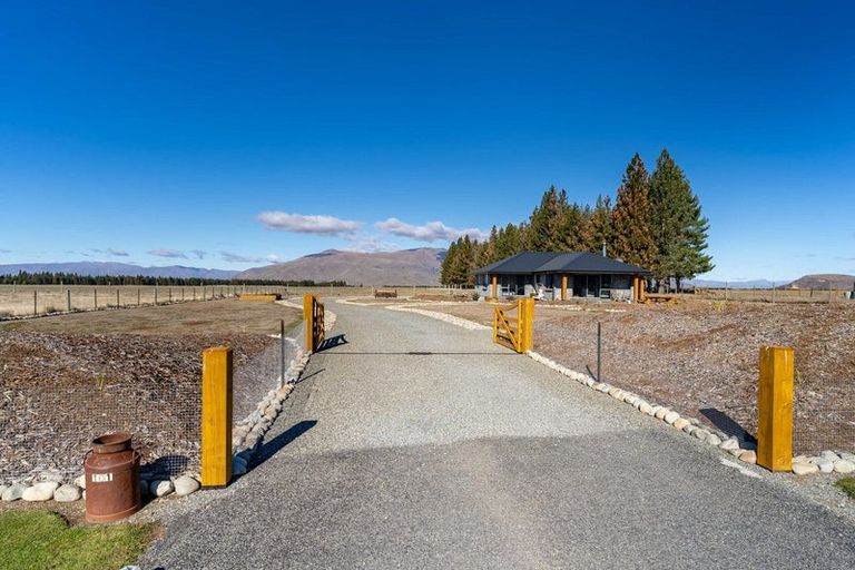 Photo of property in 101 Old Glen Lyon Road, Twizel, 7999