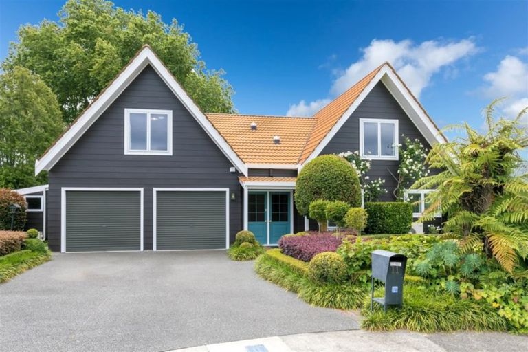 Photo of property in 11 Mayfair Avenue, Chartwell, Hamilton, 3210