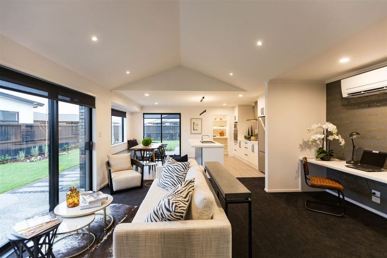 Photo of property in 45 Lanner Drive, Rolleston, 7615