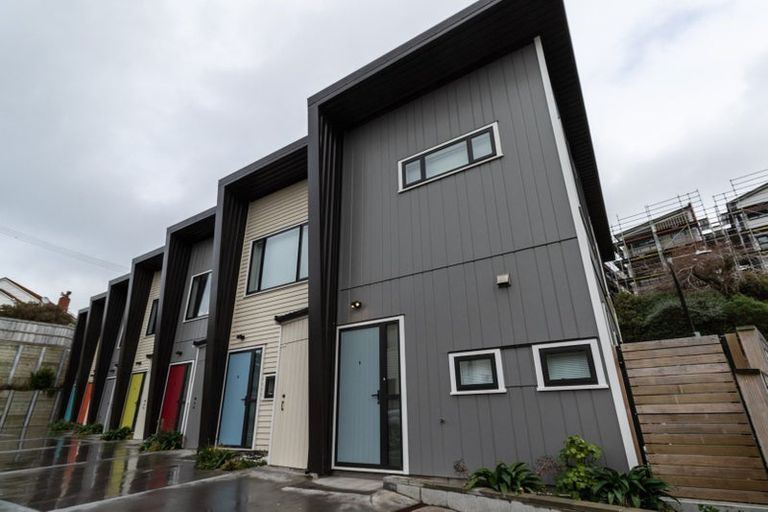 Photo of property in 1 Corlett Street, Johnsonville, Wellington, 6037