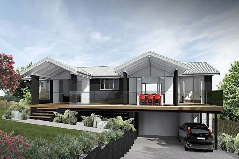 Photo of property in 44 Holdens Road, Henderson, Auckland, 0612