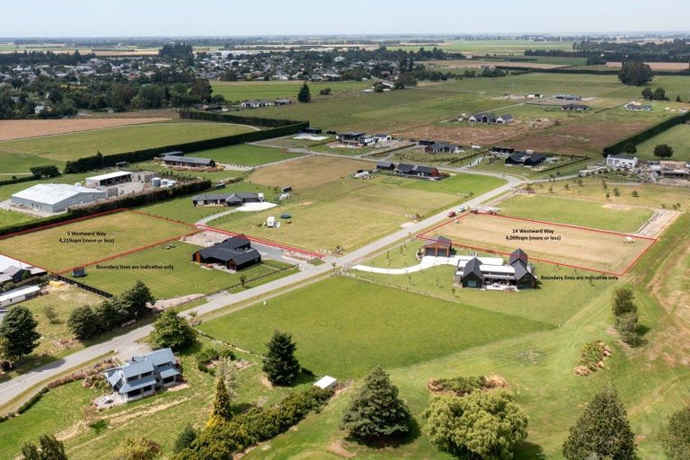 Photo of property in 5 Westward Way, Methven, 7776