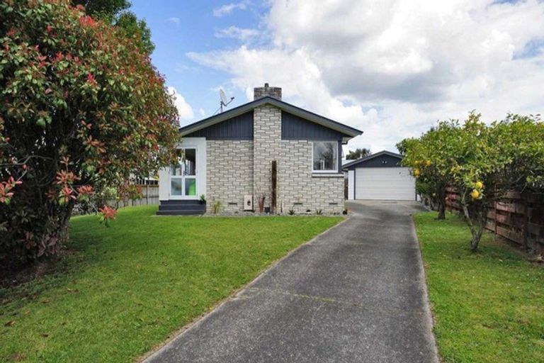 Photo of property in 1 Claremont Avenue, Chartwell, Hamilton, 3210