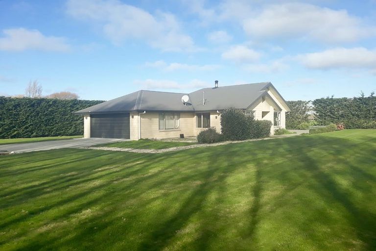 Photo of property in 155 Swamp Road, Springston, Christchurch, 7677