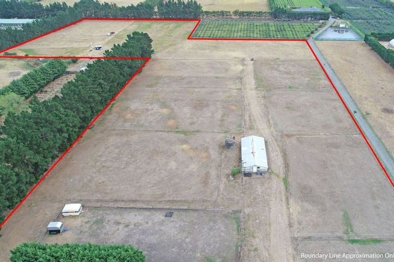 Photo of property in 538 Jones Road, Rolleston, Christchurch, 7675