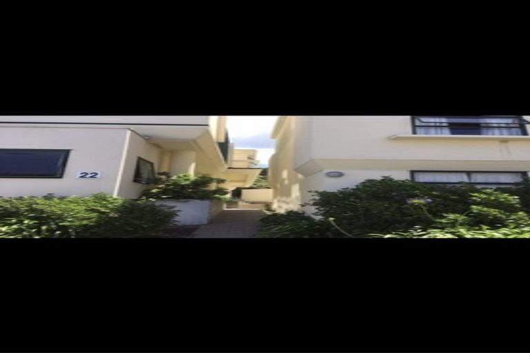 Photo of property in Te Awhina Apartments, 22u6 Sussex Street, Mount Cook, Wellington, 6021