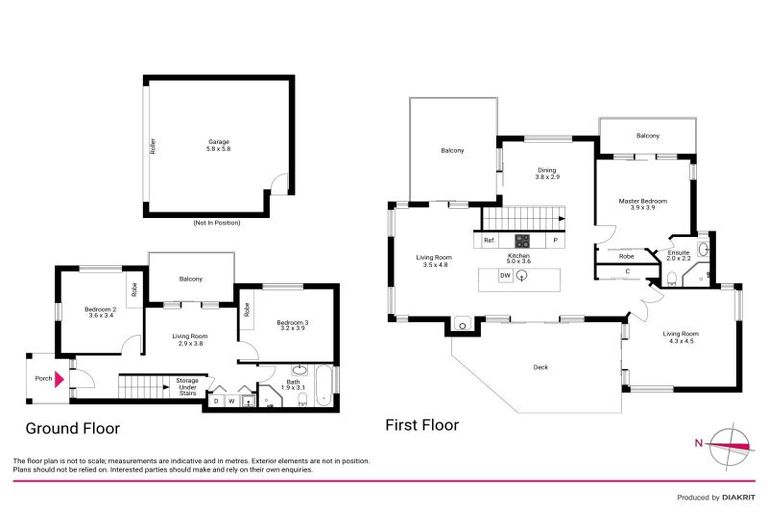 Photo of property in 49a Oban Street, Wadestown, Wellington, 6012