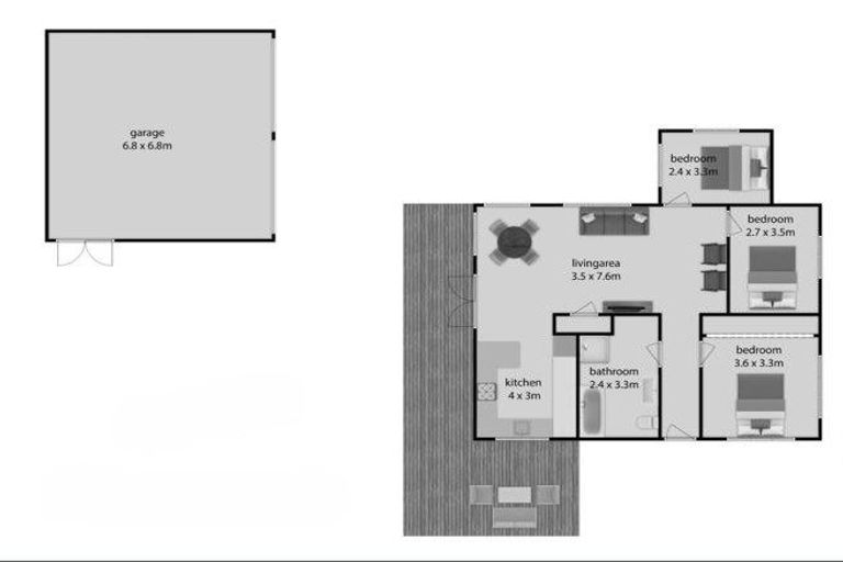 Photo of property in 23 Kaipara Portage Road, Riverhead, 0820