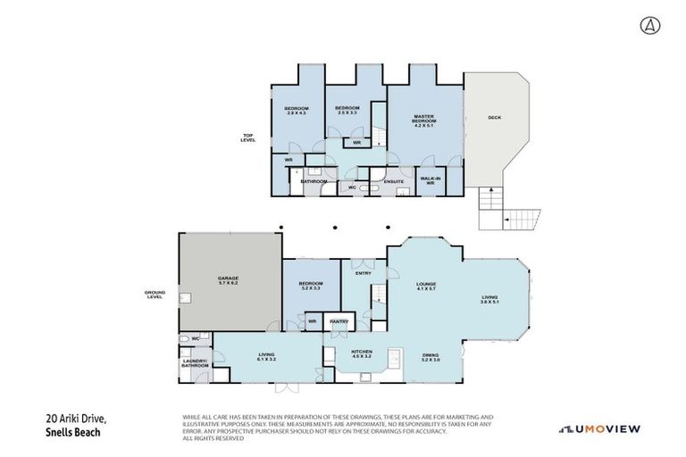 Photo of property in 20 Ariki Drive, Snells Beach, 0920