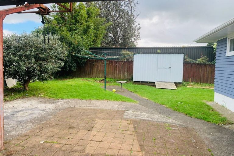 Photo of property in 21 William Avenue, Manurewa, Auckland, 2102