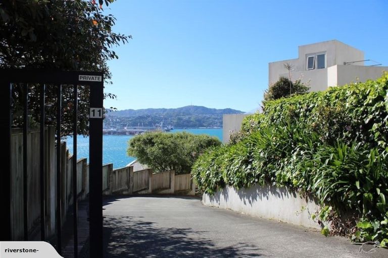 Photo of property in 11 Telford Terrace, Oriental Bay, Wellington, 6011