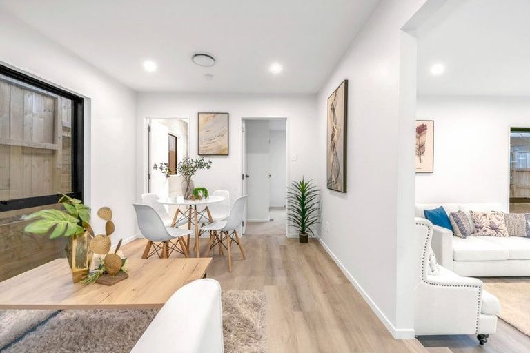 Photo of property in 48 Elevation Street, Flat Bush, Auckland, 2019