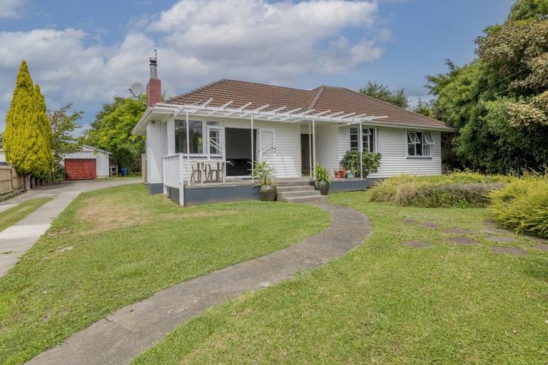 Photo of property in 6 Edinburgh Street, Levin, 5510