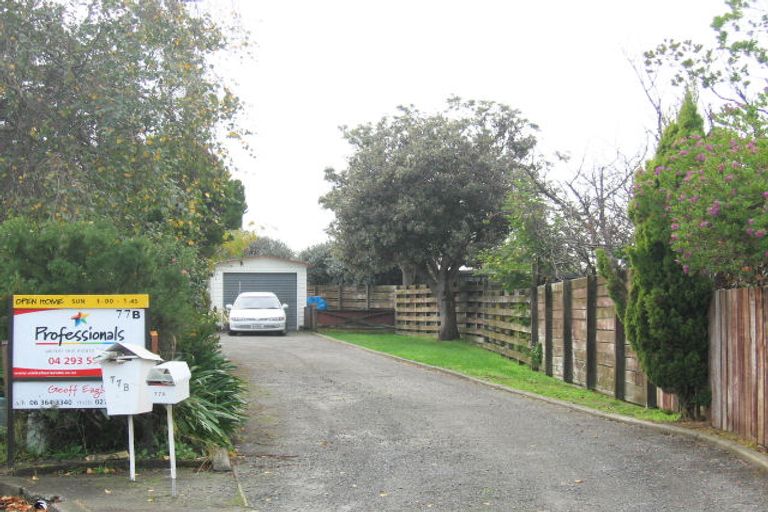 Photo of property in 77b Eatwell Avenue, Paraparaumu Beach, Paraparaumu, 5032