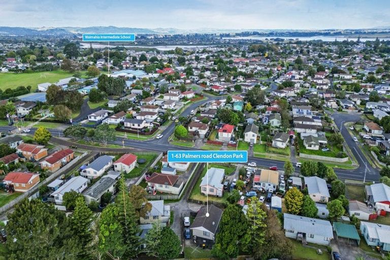 Photo of property in 1/63 Palmers Road, Clendon Park, Auckland, 2103