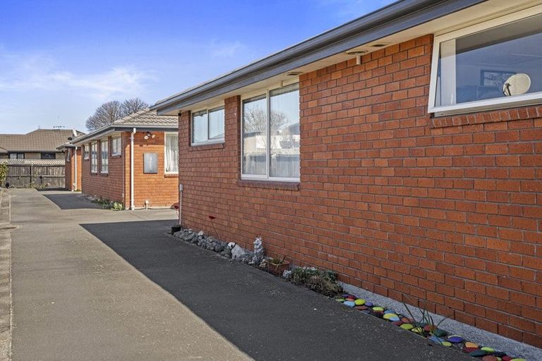 Photo of property in 4/14 Brynley Street, Hornby, Christchurch, 8042