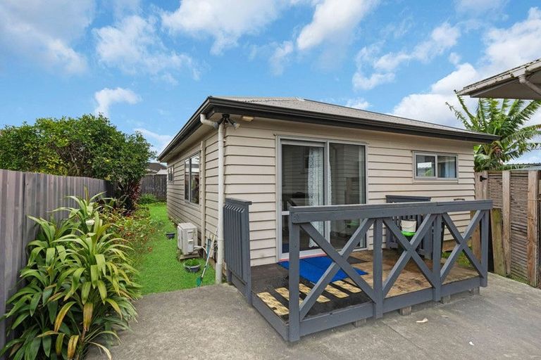 Photo of property in 35 Franklyne Road, Otara, Auckland, 2023