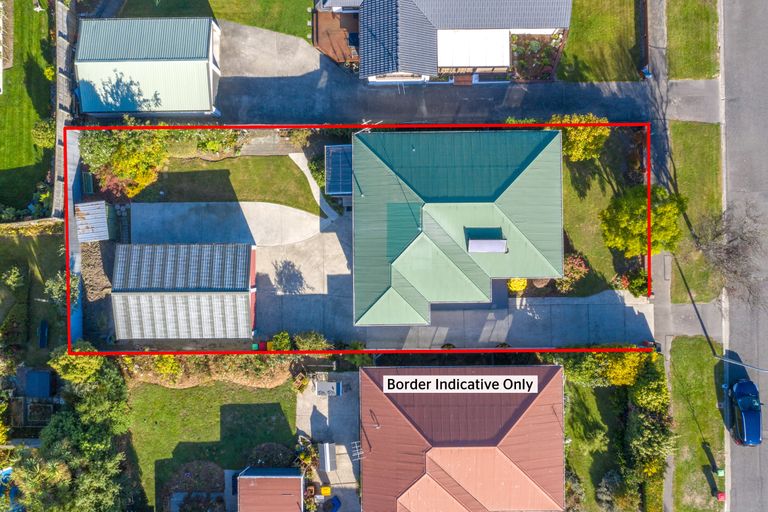 Photo of property in 43 Rydal Street, Hoon Hay, Christchurch, 8025