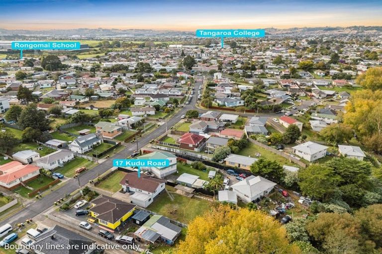 Photo of property in 17 Kudu Road, Otara, Auckland, 2023