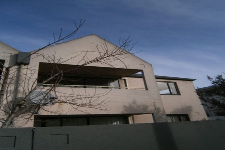 Photo of property in 4/318 Hereford Street, Christchurch Central, Christchurch, 8011