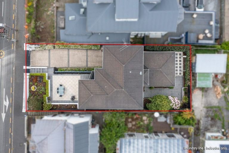 Photo of property in 138 London Street, Dunedin Central, Dunedin, 9016