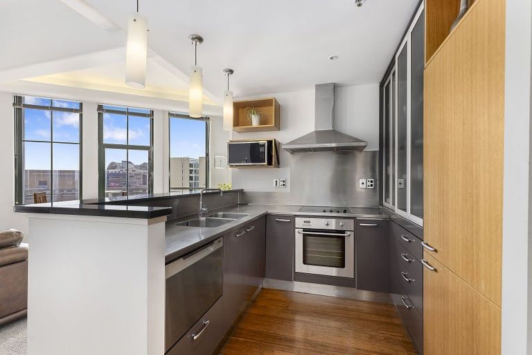 Photo of property in Orange House/land Equity, 22/182u Wakefield Street, Te Aro, Wellington, 6011