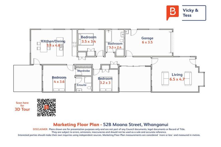 Photo of property in 52b Moana Street, Whanganui East, Whanganui, 4500