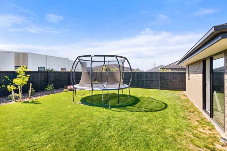 Photo of property in 6 Kestrel Street, Rolleston, 7615