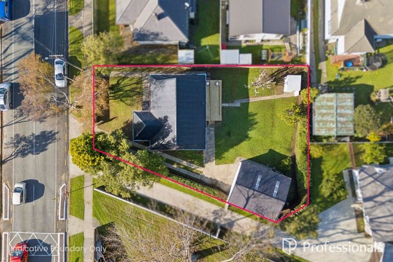 Photo of property in 88 Waddington Drive, Naenae, Lower Hutt, 5011