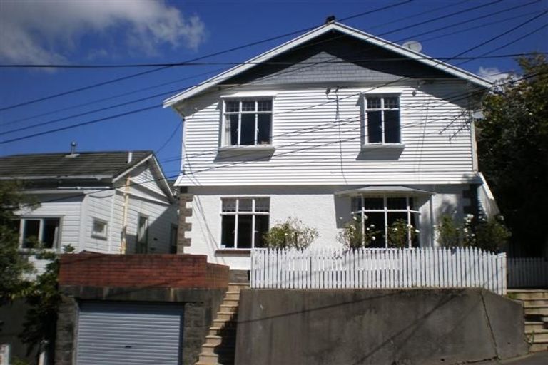 Photo of property in 83u1 Bolton Street, Kelburn, Wellington, 6012