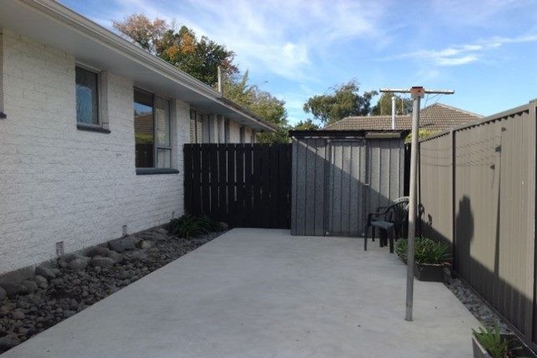 Photo of property in 3/34 Bristol Street, St Albans, Christchurch, 8014