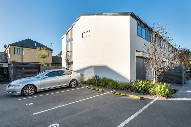 Photo of property in 3/426 Manchester Street, St Albans, Christchurch, 8014