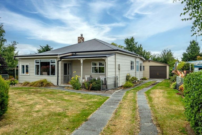 Photo of property in 22 Talbot Road, Fairlie, 7925