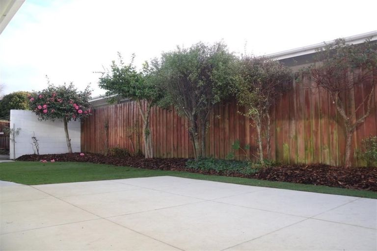 Photo of property in 103 Teesdale Street, Burnside, Christchurch, 8053