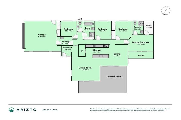 Photo of property in 25 Kauri Drive, Waiuku, 2123