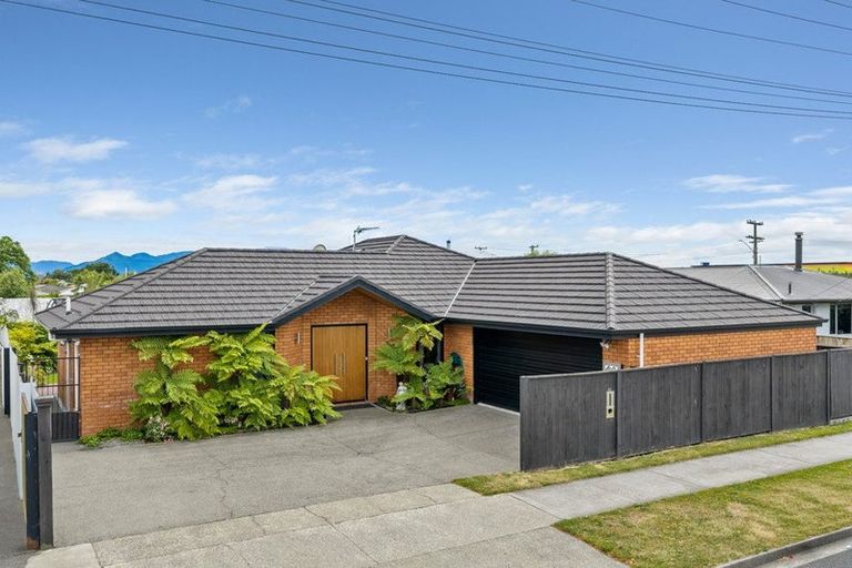 Photo of property in 44 Cleghorn Street, Redwoodtown, Blenheim, 7201