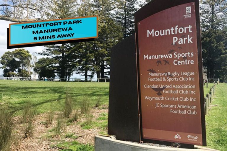 Photo of property in 33a Gloucester Road, Manurewa, Auckland, 2102