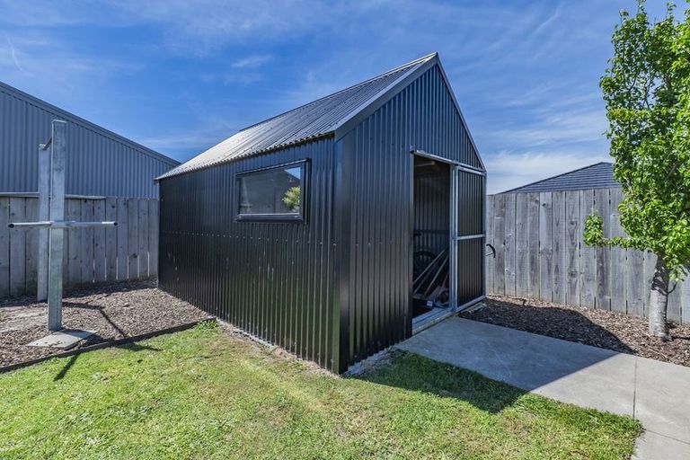 Photo of property in 16 Glen Oak Drive, Kirwee, Darfield, 7571